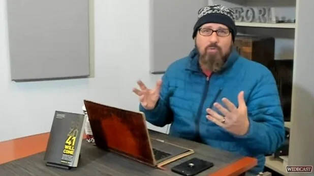 153- Awkward Christmas Part 2 (Joseph)